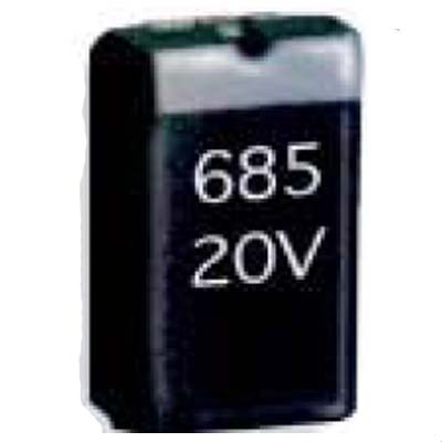 軍工鉭電容TAZ-CWR19系列AVX