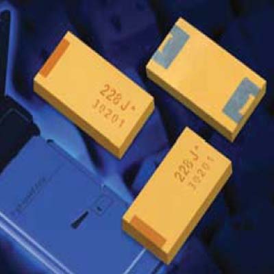 AVX TLN 系列AVX鉭電容