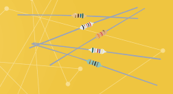 YAGEO碳膜CFR系列