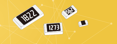 YAGEO一般厚膜電阻RC系列