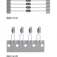 TDK帶導(dǎo)線電感器SBC系列