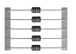 TDK帶導(dǎo)線電感器LBC系列