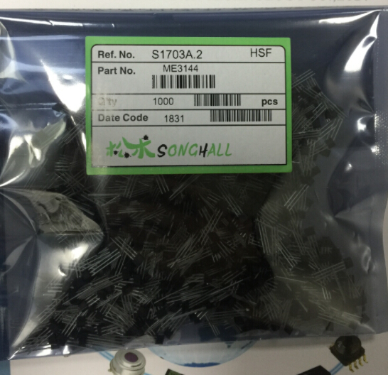 臺(tái)產(chǎn)松術(shù)ME3144單極性霍爾元件