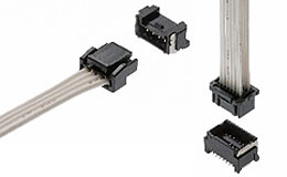 Micro-Lock Plus系列Molex線對(duì)板連接器系統(tǒng)