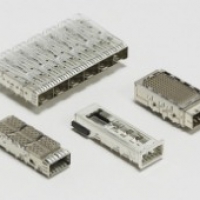 TE可插拔連接器殼體