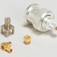 TE射頻和同軸電纜連接器