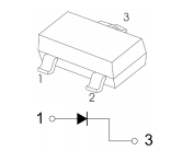 長(zhǎng)電科技肖特基二極管