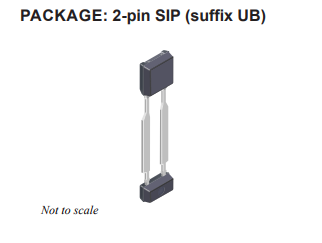 美國(guó)ALLEGRO型號(hào)ARS19200LUBATN-L霍爾開關(guān)