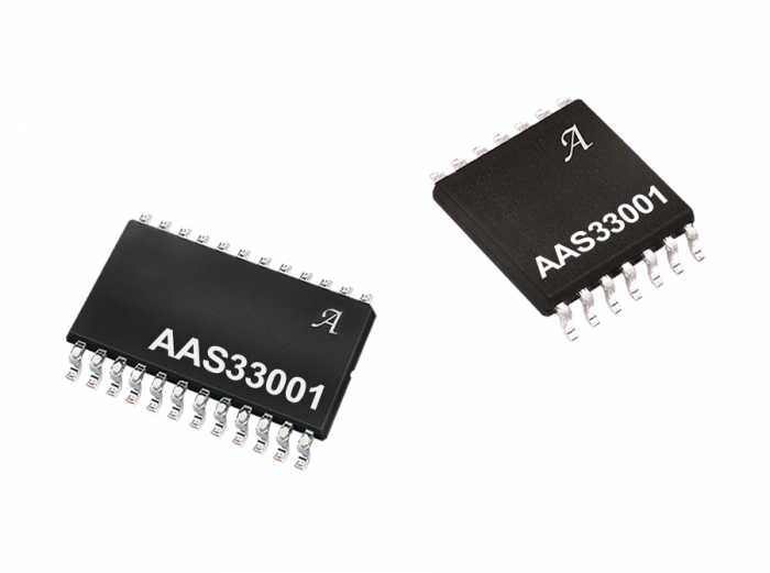 美國(guó)ALLEGRO型號(hào)AAS33001角度傳感器