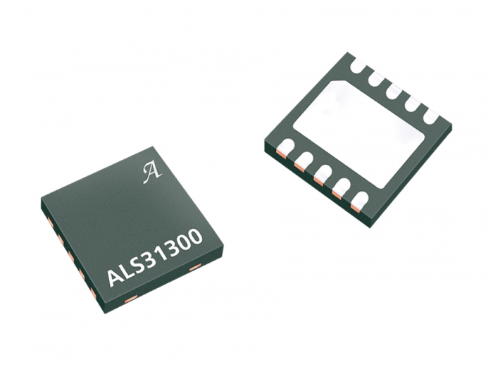 美國ALLEGRO型號ALS31300霍爾元件