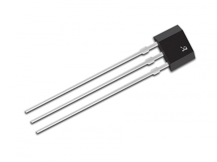 美國ALLEGRO型號A1128單極高溫霍爾開關元件