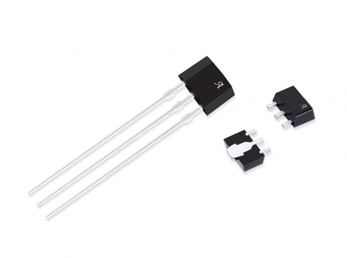 美國ALLEGRO型號A1225,A1227,A1229高溫霍爾效應傳感器開關ic元件
