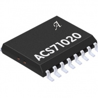 美國ALLEGRO型號ACS71020電流檢測霍爾傳感器芯片
