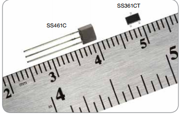 honeywell霍尼韋爾SS361CT,SS461C鎖存霍爾傳感器ic