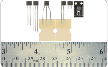 honeywell霍尼韋爾SS41系列雙極霍爾傳感器ic