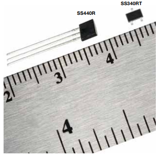 honeywell霍尼韋爾?SS340RT/SS440R霍爾傳感器IC