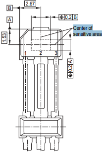 infineon英飛凌TLE4998P3C線(xiàn)性霍爾IC
