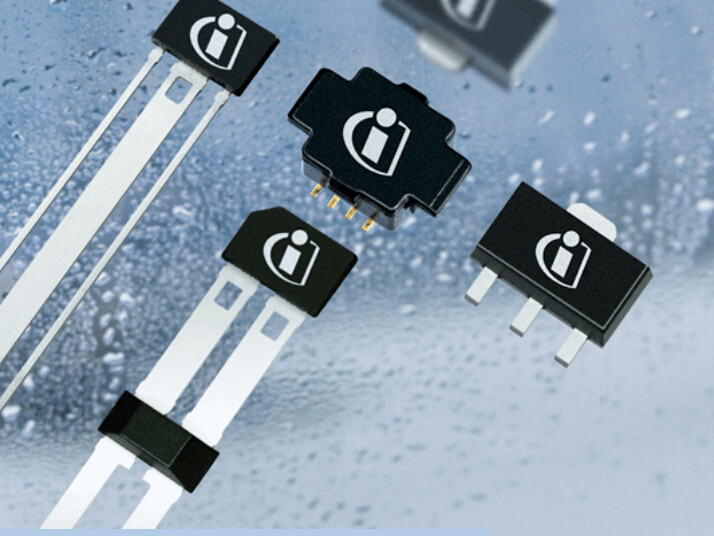 infineon英飛凌TLE4998C3線(xiàn)性霍爾傳感器IC