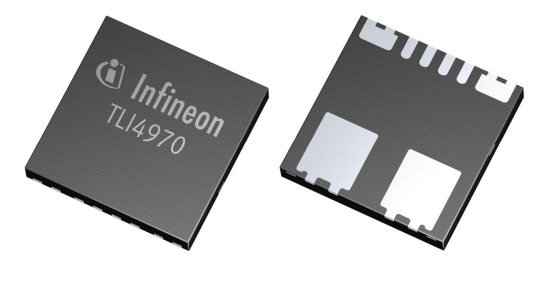 infineon英飛凌TLI4970-D050T4電流傳感器IC