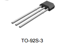 Diodes美臺(tái)AH41無刷電機(jī)電子換向雙極鎖存霍爾效應(yīng)開關(guān)傳感器IC芯片元件