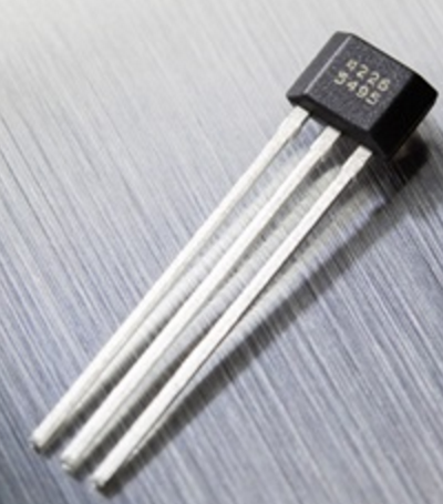 melexis邁來(lái)芯MLX92242兩線式可編程霍爾效應(yīng)鎖存開關(guān)傳感器IC芯片元件