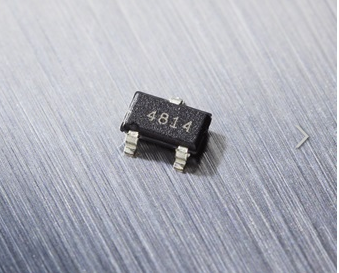 Melexis邁來(lái)芯US4881無(wú)刷直流電動(dòng)機(jī)換向雙極霍爾效應(yīng)傳感器開(kāi)關(guān)IC元件