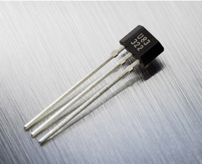 Melexis邁來(lái)芯US1883霍爾效應(yīng)鎖存磁性傳感器ic元件