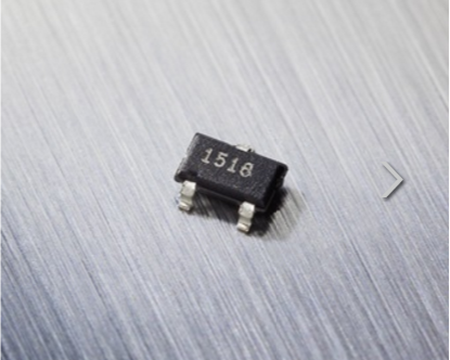 Melexis邁來(lái)芯US1881無(wú)刷直流電動(dòng)機(jī)換向雙極鎖存霍爾效應(yīng)傳感器IC元件