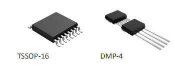 melexis邁來芯MLX90374線性位置傳感器IC