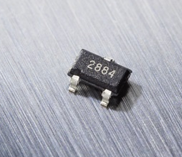 Melexis邁來芯US2884雙極霍爾效應(yīng)開關(guān)IC