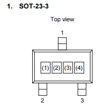 SEIKO精工S-5716系列兩極/單極霍爾效應(yīng)開關(guān)IC