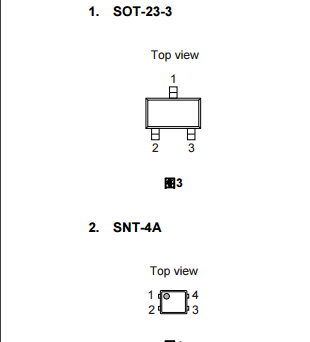 SEIKO精工S-5712兩極/單極檢測型霍爾效應(yīng)開關(guān)IC