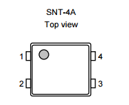 SEIKO精工S-5813A/5814A系列溫度傳感器IC