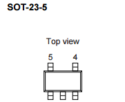 SEIKO精工S-5841系列溫度傳感器IC