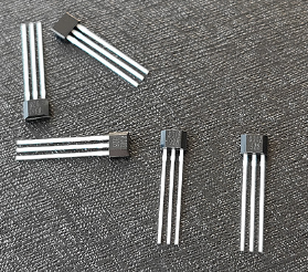 megntek麥歌恩微電子MT8312單極霍爾元件開關(guān)