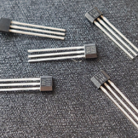 megntek麥歌恩微電子MT8551磁性編碼器全極性開關(guān)霍爾傳感器IC芯片元件