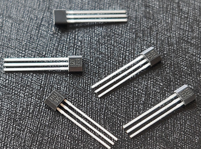 megntek麥歌恩微電子MT8161霍爾元件開關(guān)