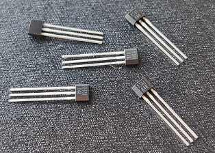 megntek麥歌恩微電子MT8381霍爾元件開關(guān)