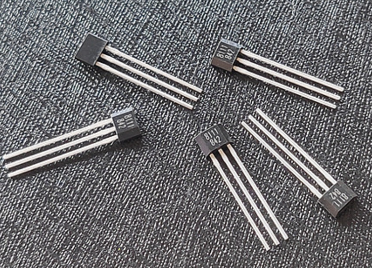 megntek麥歌恩微電子MT8111霍爾元件開關(guān)