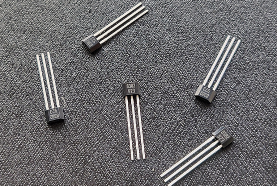 megntek麥歌恩微電子MT8382雙極鎖存磁性開關(guān)霍爾IC芯片元件