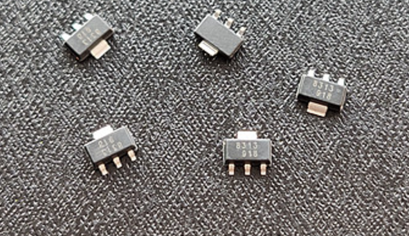 megntek麥歌恩微電子MT8313單極霍爾元件開關(guān)