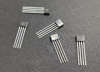 megntek麥歌恩微電子MT1451-EN雙通道霍爾元件開(kāi)關(guān)