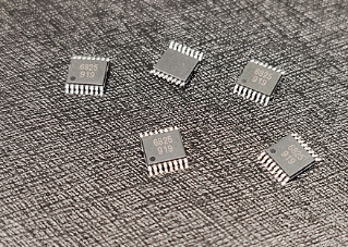 megntek麥歌恩微電子MT6825位置傳感器霍爾元件