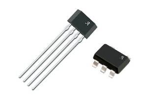 ALLEGRO型號A1262兩通道霍爾元件