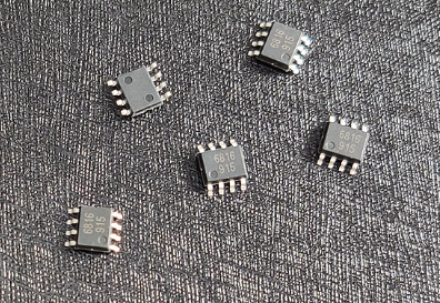 megntek麥歌恩微電子MT6816電腦橫機伺服電機霍爾元件