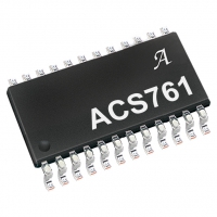 Allegro型號ACS761霍爾電流檢測IC