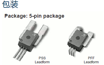 Allegro型號ACS759過電流故障檢測線性電流傳感器IC