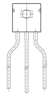 TDK東電化?HAL817非接觸式電位器可編程線性霍爾元件