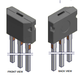 TDK東電化HAL1860電池管理的電流感應(yīng)可編程線性霍爾元件