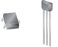 ?ALLEGRO型號A1184單極性霍爾元件開關(guān)